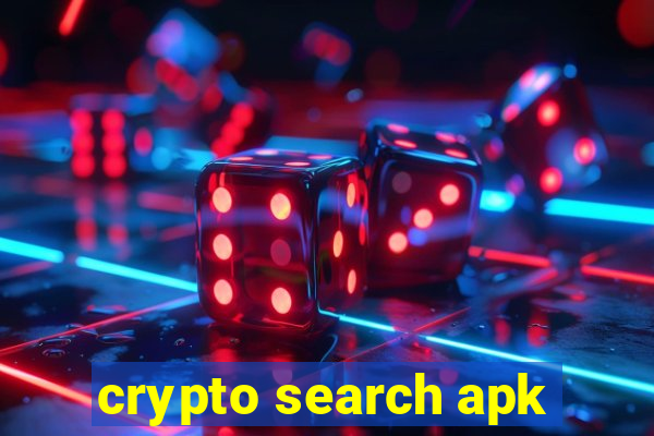 crypto search apk